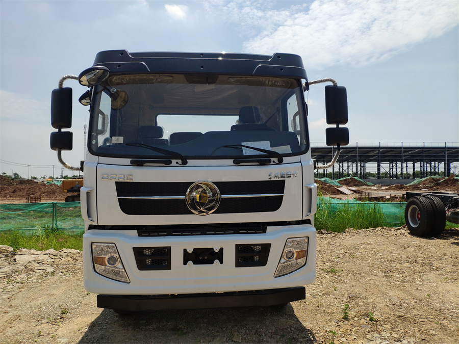 東風福瑞卡F9（3950，云內170）國六 內飾照片圖